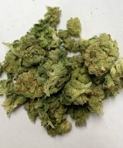 HOLY ROLLER OG POPCORN (SATIVA DOMINANT HYBRID)