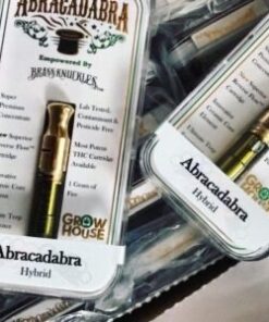 ABRACADABRA HYBRID ( BRASS KNUCKLES )