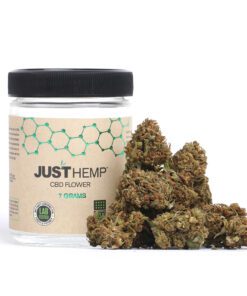 Just Hemp CBD Flower 7g