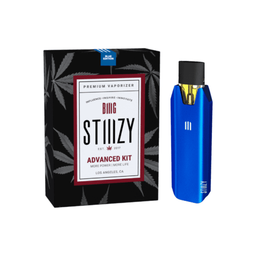 OFFICIAL STIIIZY BIIIG BATTERY