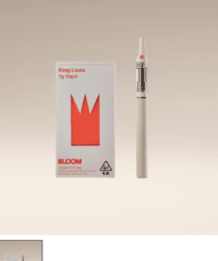 1G VAPE CARTRIDGE - BLOOM
