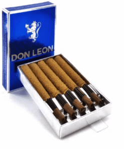 5-PACK DON LEON BOX PRE-ROLLS - WONDERLAND