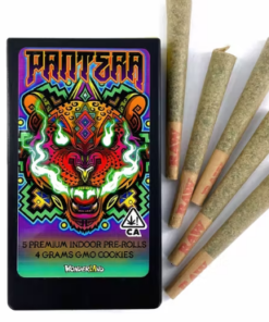 '-20% 5-PACK PANTERA BOX 4G - WONDERLAND