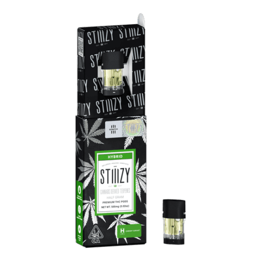 0.5G CDT POD CHERRY SUNSET