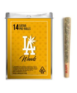 LA Weeds Classic Sativa 14 Pack