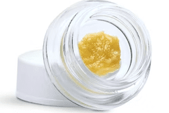 Cookies N' Cream Hash Rosin - Bub's