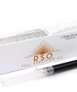 Emerald Bay - Mendo Crumble - Rick Simpson Oil (RSO)