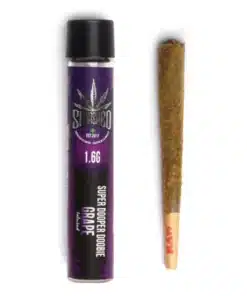 Smashed Super Dooper Doobie Prerolls