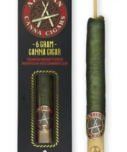 6G Canna Cigar – Do-Si-Dos